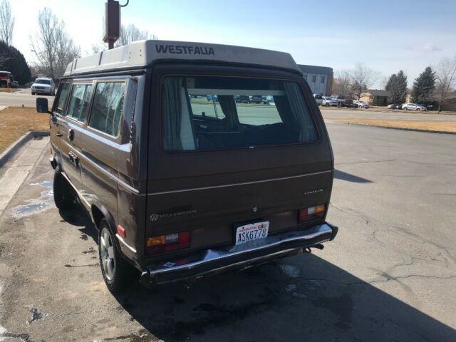 1985 Volkswagen Bus/Vanagon - photo 5
