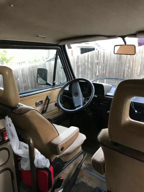 1985 Volkswagen Bus/Vanagon - photo 7