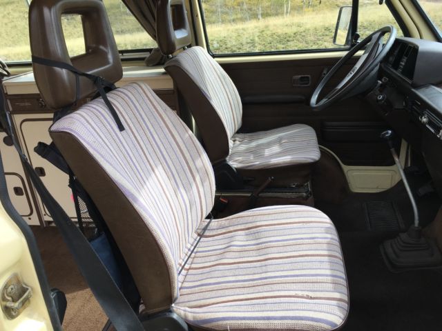1984 Volkswagen Bus/Vanagon Westfalia - photo 11