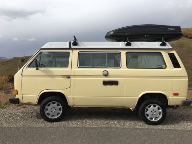 1984 Volkswagen Bus/Vanagon Westfalia - photo 2