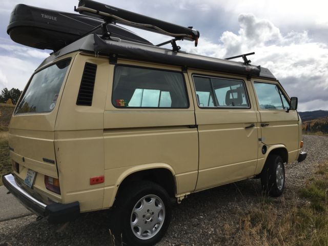 1984 Volkswagen Bus/Vanagon Westfalia - photo 3