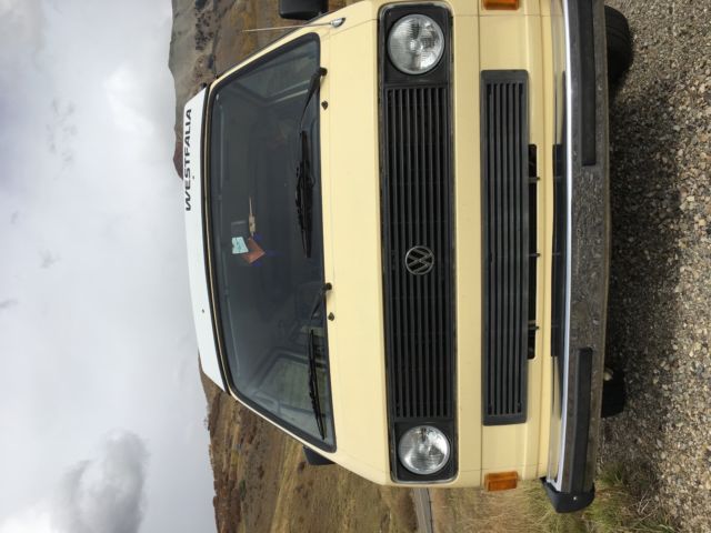 1984 Volkswagen Bus/Vanagon Westfalia - photo 5