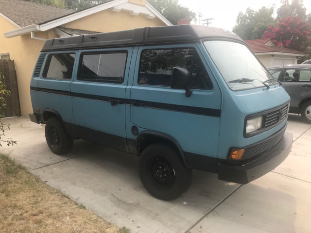 1991 Volkswagen Bus/Vanagon Westfalia - photo 2