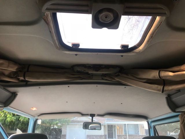 1991 Volkswagen Bus/Vanagon Westfalia - photo 5