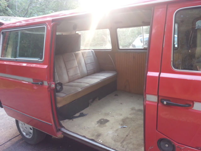 1986 Volkswagen Bus/Vanagon - photo 5