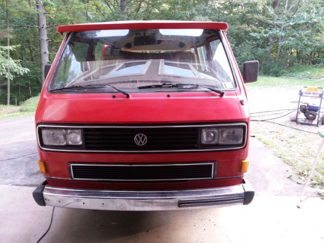 1986 Volkswagen Bus/Vanagon - photo 6
