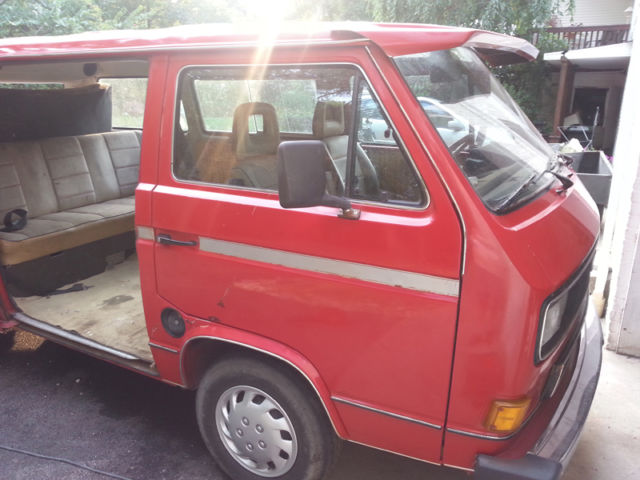 1986 Volkswagen Bus/Vanagon - photo 7