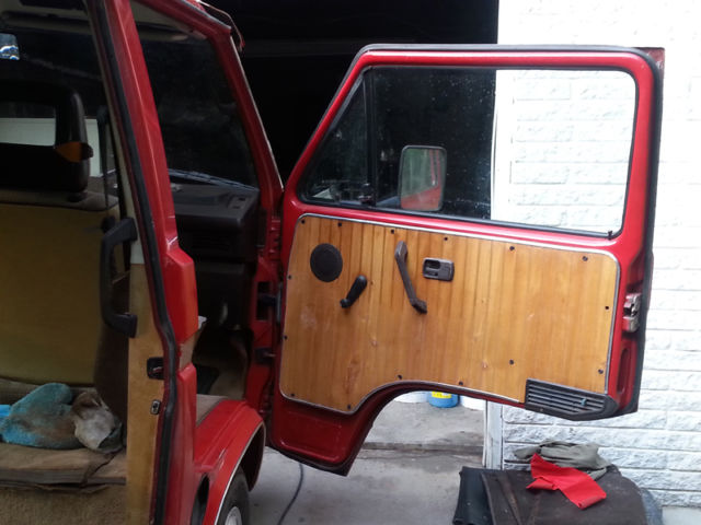 1986 Volkswagen Bus/Vanagon - photo 8