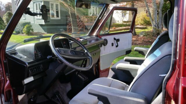 1988 Volkswagen Bus/Vanagon Wolfsburg - photo 5