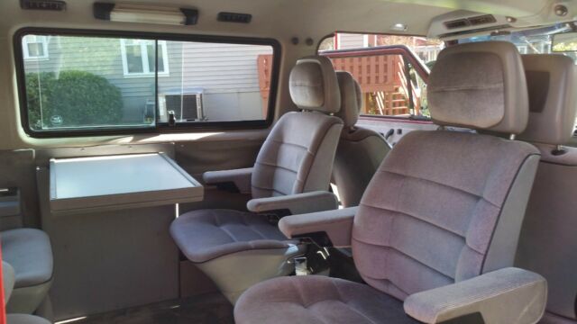 1988 Volkswagen Bus/Vanagon Wolfsburg - photo 8