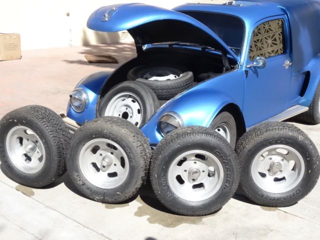 1973 Volkswagen Beetle - Classic - photo 8