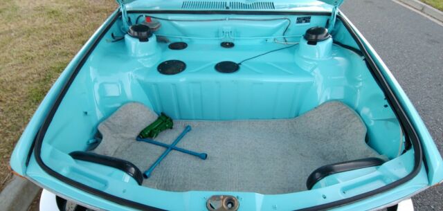 1973 Volkswagen Beetle - Classic VINYL - photo 4