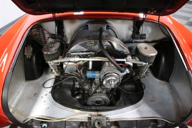1973 Volkswagen Karmann Ghia - photo 3