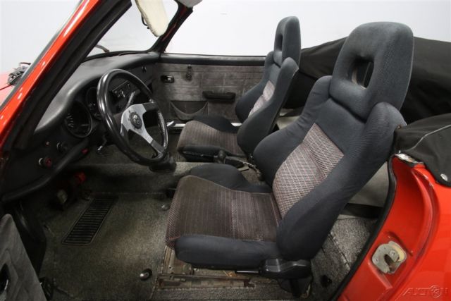 1973 Volkswagen Karmann Ghia - photo 4