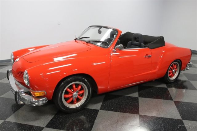 1973 Volkswagen Karmann Ghia - photo 5