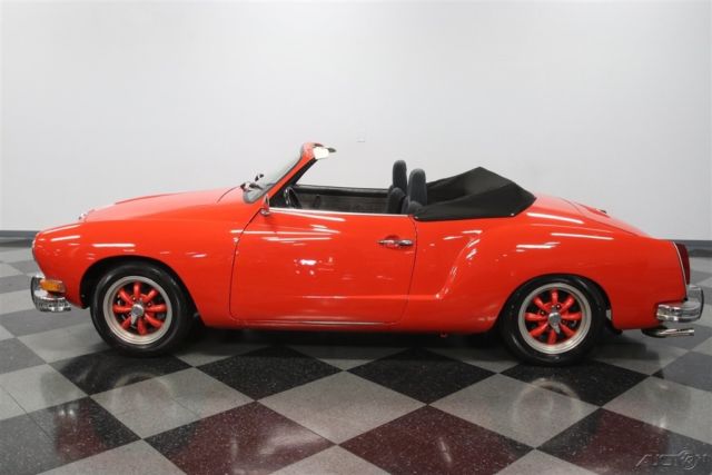 1973 Volkswagen Karmann Ghia - photo 7