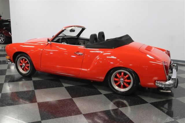 1973 Volkswagen Karmann Ghia - photo 8
