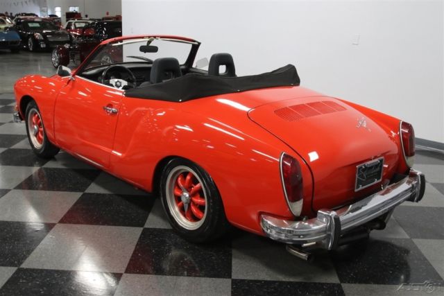 1973 Volkswagen Karmann Ghia - photo 9