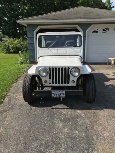 VW Veep Willys Kit Car Dune Buggy ? 1971 Other Makes Jeep Veep Willys VW