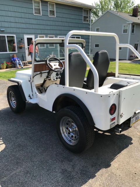 1971 Other Makes Jeep Veep Willys VW - photo 3