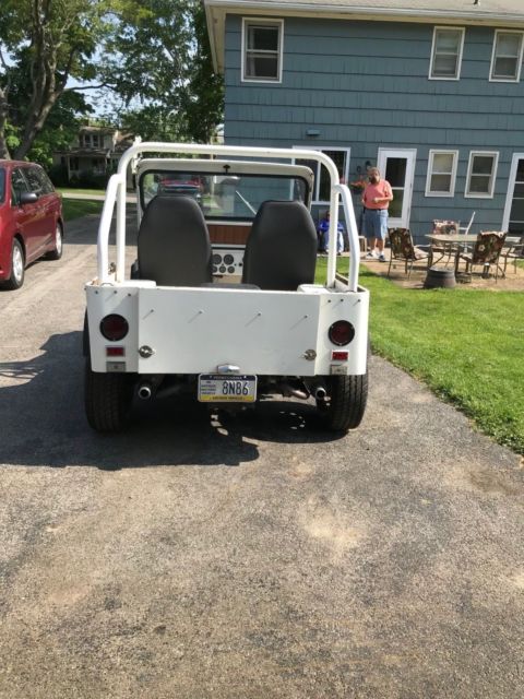 1971 Other Makes Jeep Veep Willys VW - photo 9