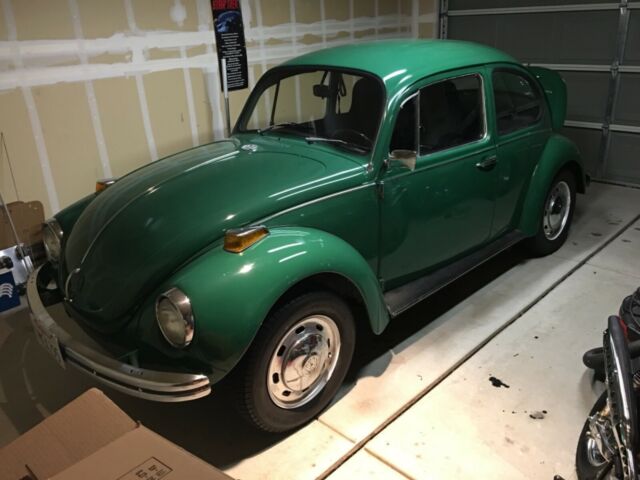 VW Volkswagen 1971 ‘71 Bug Beetle 1971 Volkswagen Beetle - Classic