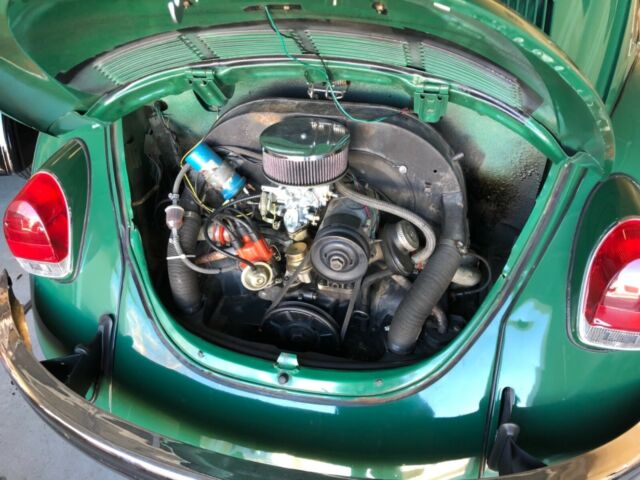 1971 Volkswagen Beetle - Classic - photo 2