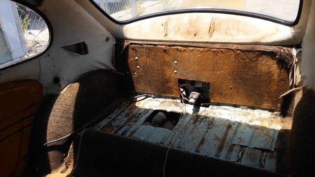 1966 Volkswagen Beetle - Classic - photo 7