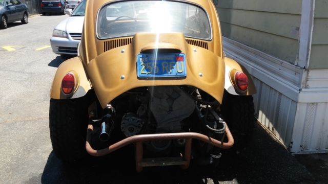 1966 Volkswagen Beetle - Classic - photo 8