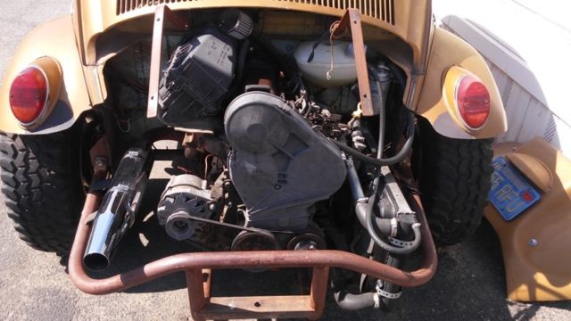 1966 Volkswagen Beetle - Classic - photo 9