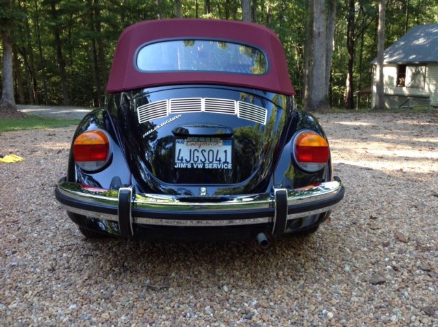 1979 Volkswagen Beetle - Classic - photo 10