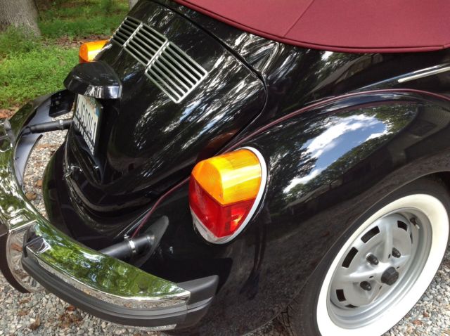 1979 Volkswagen Beetle - Classic - photo 11