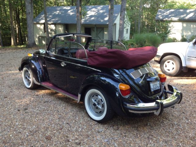 1979 Volkswagen Beetle - Classic - photo 2