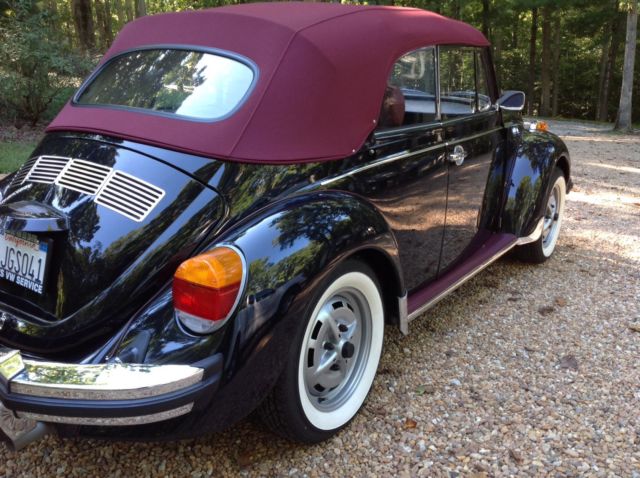 1979 Volkswagen Beetle - Classic - photo 3