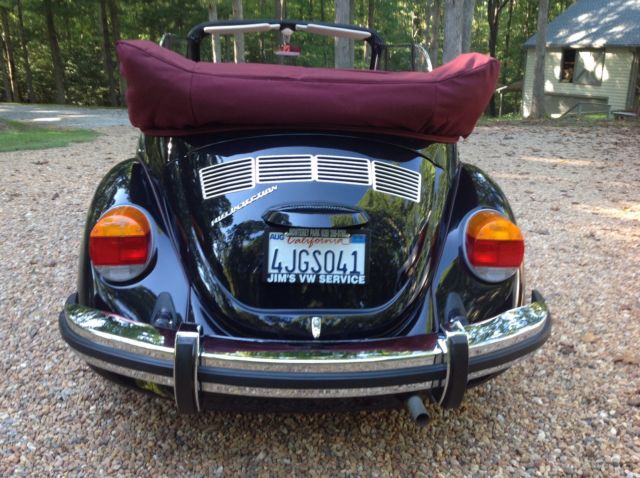 1979 Volkswagen Beetle - Classic - photo 8