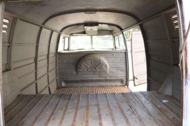 1959 Volkswagen Bus/Vanagon - photo 4