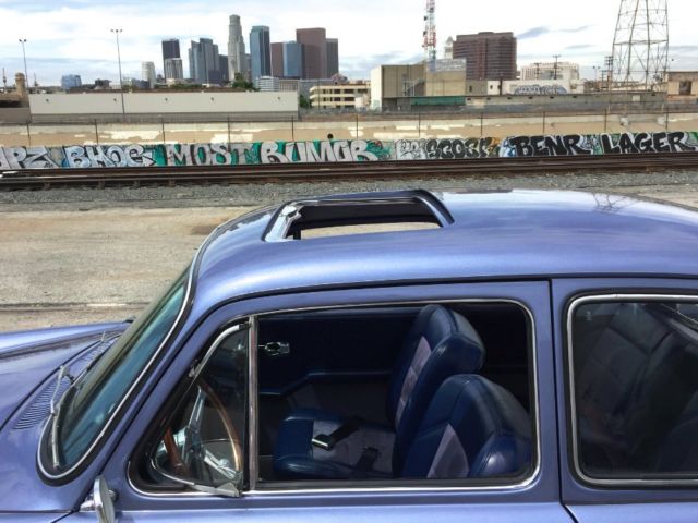 1965 Volkswagen Notchback S-Type Type-3 - photo 12