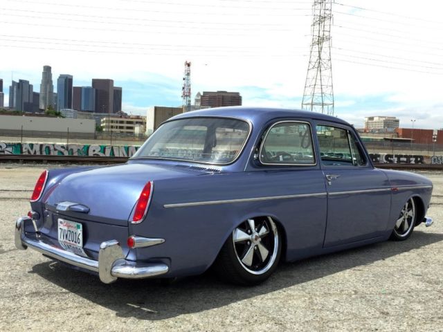 1965 Volkswagen Notchback S-Type Type-3 - photo 13