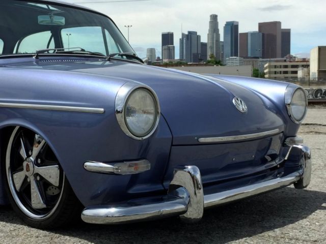 1965 Volkswagen Notchback S-Type Type-3 - photo 5