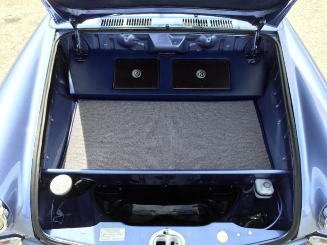 1965 Volkswagen Notchback S-Type Type-3 - photo 8