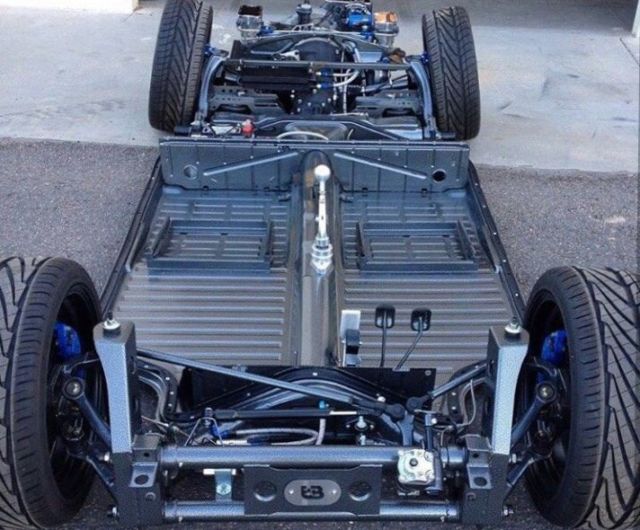 1965 Volkswagen Notchback S-Type Type-3 - photo 9