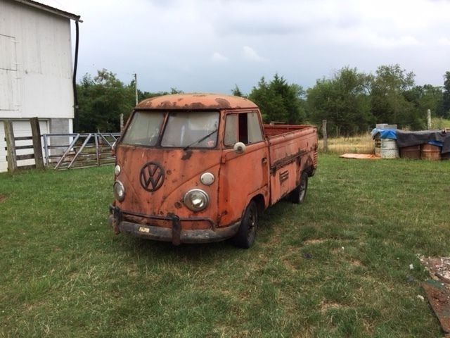 1963 Volkswagen Bus/Vanagon - photo 2