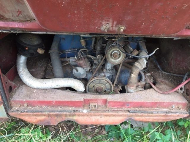 1963 Volkswagen Bus/Vanagon - photo 3