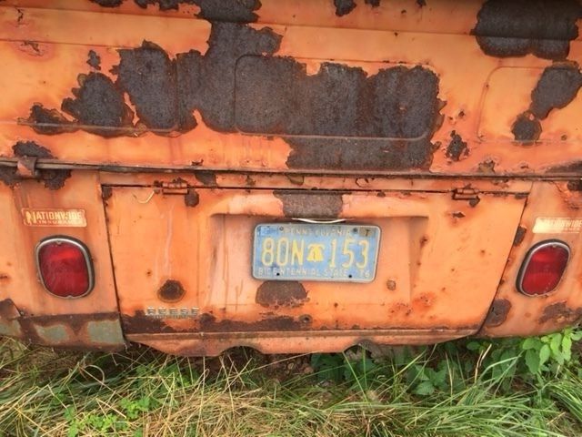 1963 Volkswagen Bus/Vanagon - photo 4