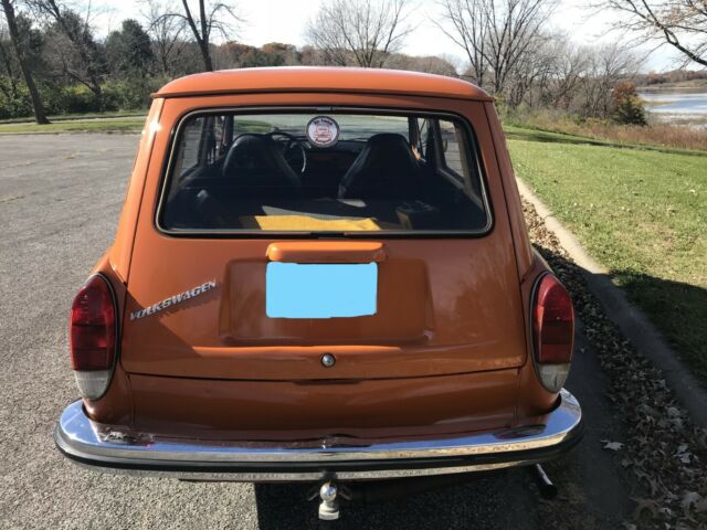 1973 Volkswagen Squareback - photo 2
