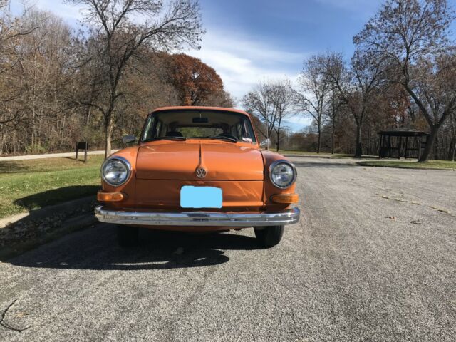 1973 Volkswagen Squareback - photo 3