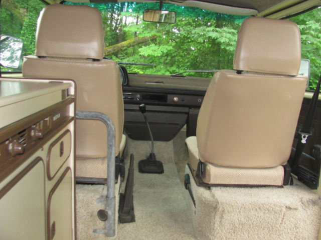 1983 Volkswagen Bus/Vanagon Westfalia - photo 13