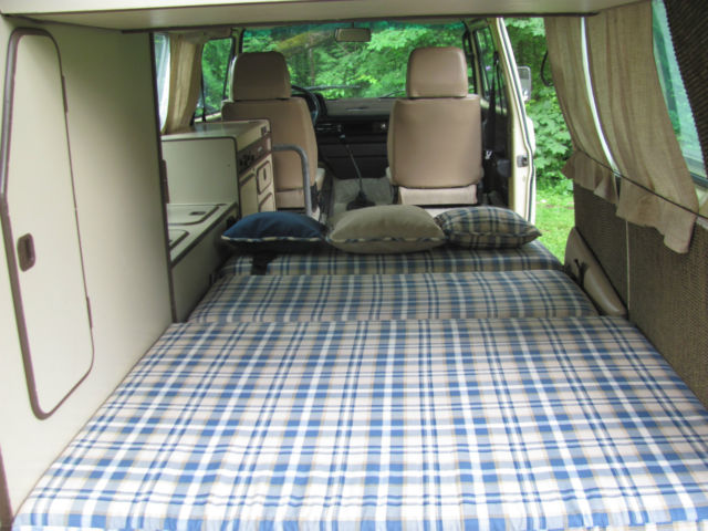 1983 Volkswagen Bus/Vanagon Westfalia - photo 8
