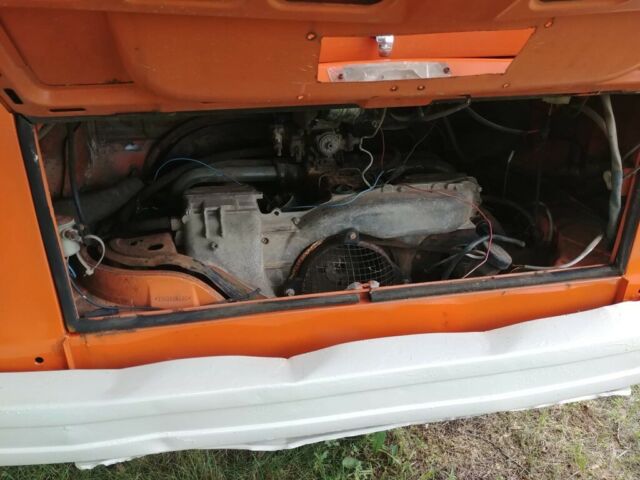 1974 Volkswagen Bus/Vanagon Westfalia - photo 13