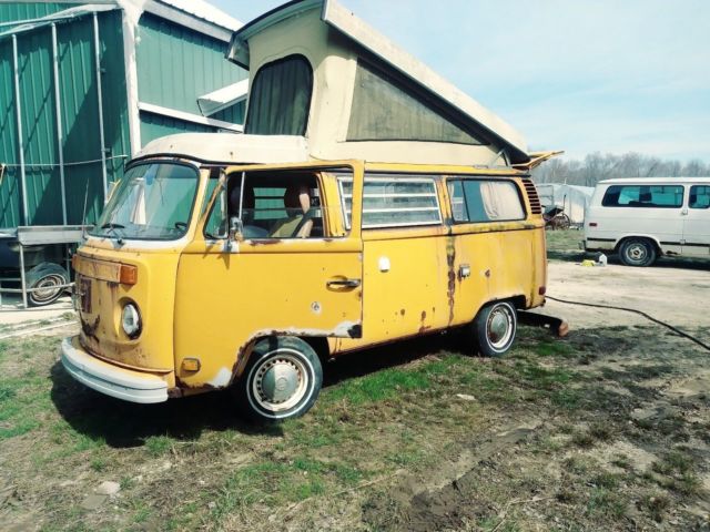 1977 Volkswagen Bus/Vanagon Westfalia